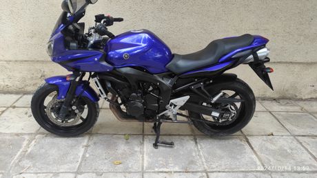 Yamaha FZ6 Fazer S2 '08 ABS