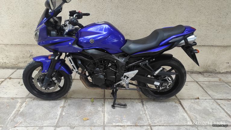 Yamaha FZ6 Fazer S2 '08 ABS