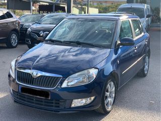 Skoda Fabia '11 1.2 HTP 70HP AMBIENTE