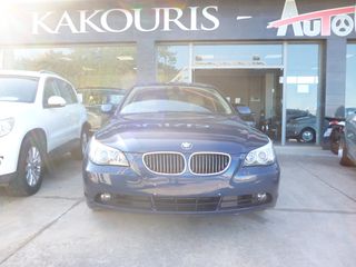 Bmw 525 2006 AUTOMATIC