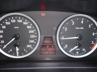 Bmw 525 2006 AUTOMATIC-thumb-9