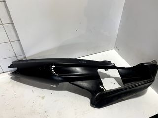 ΠΛΑΣΤΙΚO ΟΥΡΑΣ ΔΕΞΙ ΑΣΠΑΣΤΟ GILERA RUNNER *MOTO LEADER PARTS*