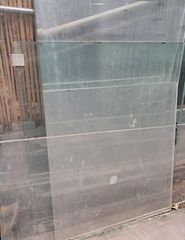 Συνθετικό φύλλο - Plexiglass? 85χ77 και παχος 16χιλ