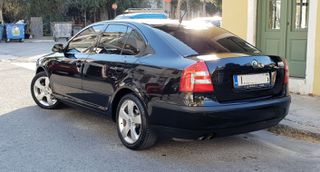 Skoda Octavia 2007 TSI 1.8T 160HP