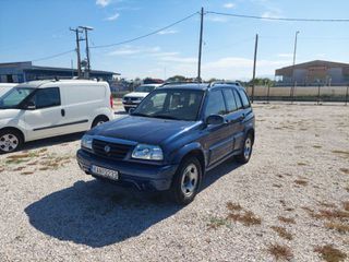 Suzuki Grand Vitara 2001