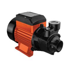 KRAFT: ΑΝΤΛΙΑ ΠΕΡΙΦΕΡΕΙΑΚΗ 370W (0,5HP) 1'' ΜΑΝΤΕΜ. (63568)