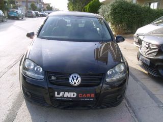 Volkswagen Golf '08 TSI 140 PS GT SPORT ΑΥΤΟΜΑΤΟ ΕΛΛΗΝΙΚΟ