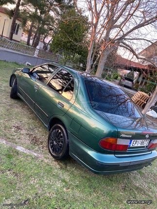 Nissan Almera '98 1.4 GX