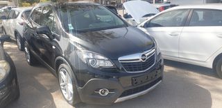 Opel Mokka 2015 Full extra diesel