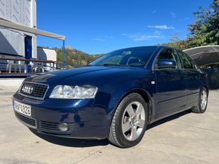Audi A4 2005 1.6