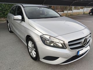 Mercedes-Benz A 180 2014 1.5 DIESEL, URBAN CDI BLUE EFFICIENCY, ΑΡΙΣΤΟ, ΕΛΛΗΝΙΚΟ!!-thumb-3