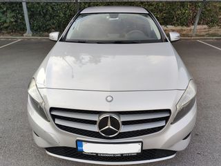 Mercedes-Benz A 180 2014 1.5 DIESEL, URBAN CDI BLUE EFFICIENCY, ΑΡΙΣΤΟ, ΕΛΛΗΝΙΚΟ!!-thumb-4