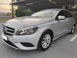 Mercedes-Benz A 180 2014 1.5 DIESEL, URBAN CDI BLUE EFFICIENCY, ΑΡΙΣΤΟ, ΕΛΛΗΝΙΚΟ!!
