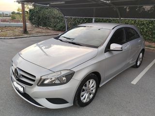 Mercedes-Benz A 180 2014 1.5 DIESEL, URBAN CDI BLUE EFFICIENCY, ΑΡΙΣΤΟ, ΕΛΛΗΝΙΚΟ!!-thumb-1