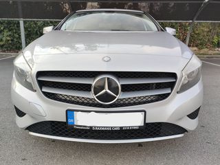 Mercedes-Benz A 180 2014 1.5 DIESEL, URBAN CDI BLUE EFFICIENCY, ΑΡΙΣΤΟ, ΕΛΛΗΝΙΚΟ!!-thumb-2