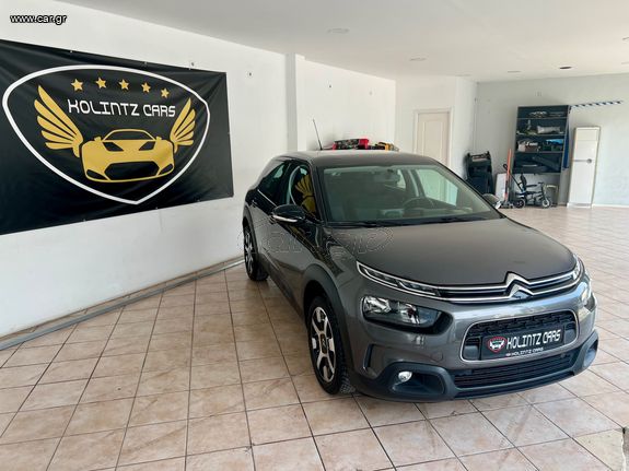 Citroen C4 Cactus '18 FULL EXTRA