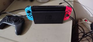 Nintendo switch v2