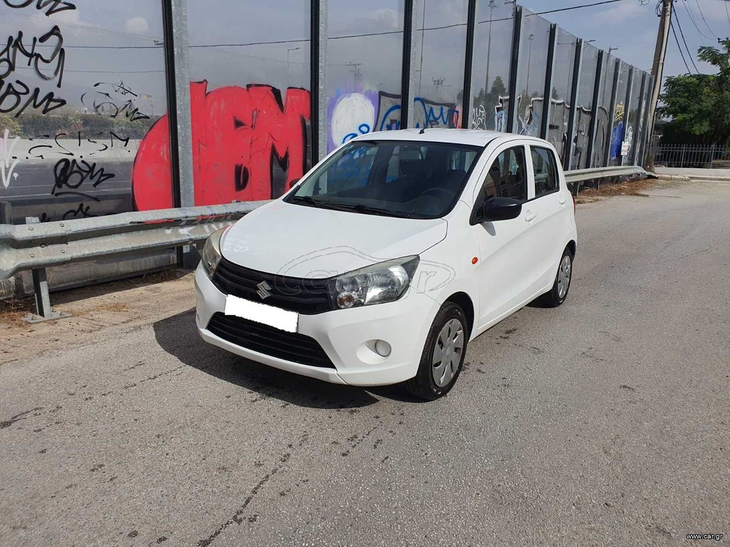 Suzuki Celerio 2018