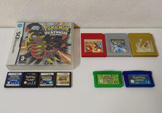 Pokemon Games Nintendo