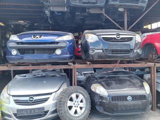 opel peugeot fiat