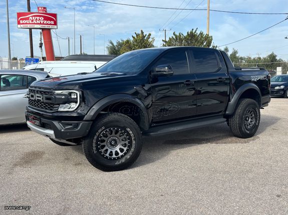 Ford Raptor '23 ΕΛΛΗΝΙΚΟ 292PS ΜΕΜΒΡΑΝΗ ZANTEΣ FUEL