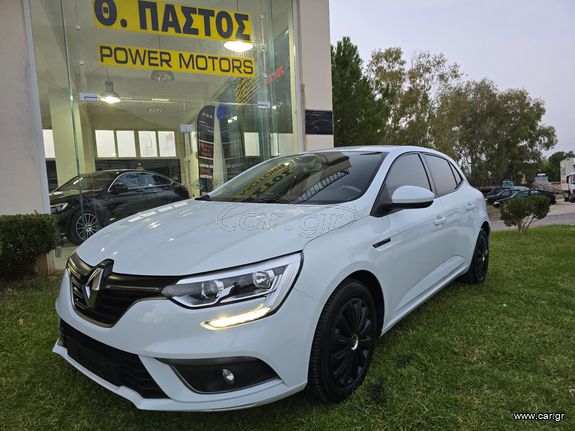 Renault Megane 2018 DCI 110