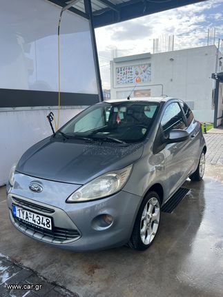 Ford Ka '09 1.2 TITANIUM