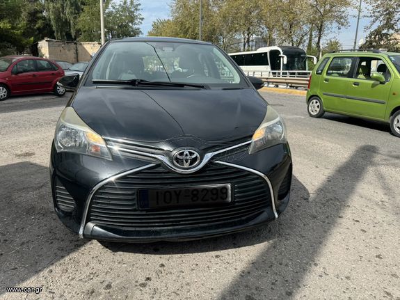 Toyota Yaris '15