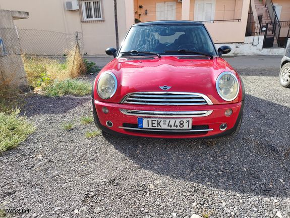 Car.gr - Mini Cooper '05 R50