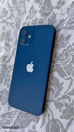 Πωλείτε iPhone 12 blue