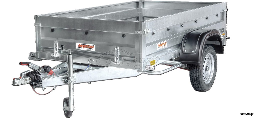 Neptun 2025 GN186P  RUSTIC  1.3T