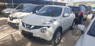 Nissan Juke 2017 FULL EXTRA diesel