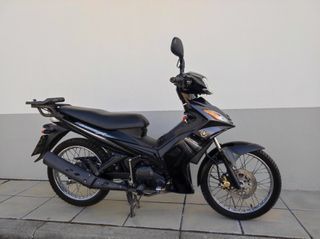 Yamaha CRYPTON-X135 2010 *** OxygenCar ***