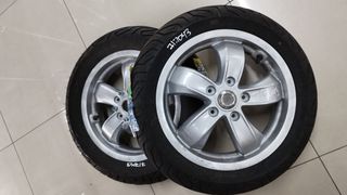 ΕΛΑΣΤΙΚΑ ΜΟΤΟ 120/70-12 MICHELIN CITY GRIP 2