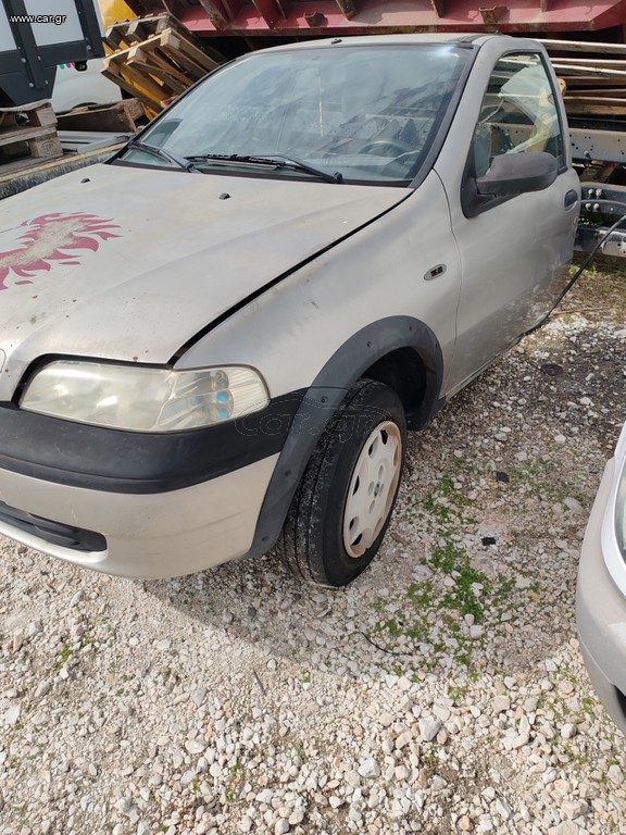 FIAT STRADA ΦΤΕΡΑ