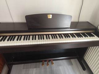 Yamaha clavinova  ηλεκτρικό πιανο