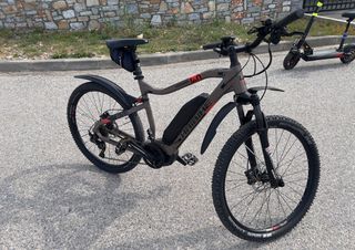 Haibike '20 Hardseven 4.0