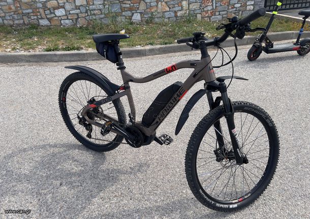 Haibike '20 Hardseven 4.0