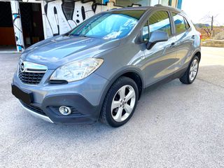 Opel Mokka '14 1.7 CDTI ECOFLEX START&STOP COSMO ΕΚΔΟΣΗ