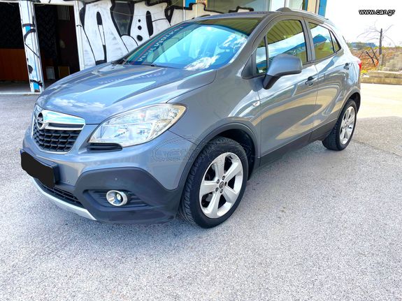 Opel Mokka '14 1.7 CDTI ECOFLEX START&STOP COSMO ΕΚΔΟΣΗ