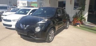 Nissan Juke 2015 FULL EXTRA diesel panorama