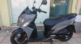 Sym Jet14 Evo 125 '20 L/C ΜΕΧΡΙ 12 ΑΤΟΚΕΣ ΔΟΣΕΙΣ