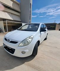 Hyundai i 20 '11 S.D. 1.2L  (1ο ΧΕΡΙ, ΕΛΛΗΝΙΚΗΣ ΑΝΤΙΠΡΟΣΩΠΕΙΑΣ)