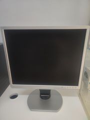 Philips Brilliance 19B 19" Monitor Οθόνη με θύρα USB