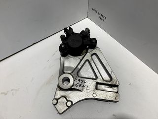 ΔΑΓΚΑΝΑ ΠΙΣΩ ΦΡΕΝΟΥ ΜΕ ΒΑΣΗ KAWASAKI Z 750 GEN 2 *MOTO LEADER PARTS*
