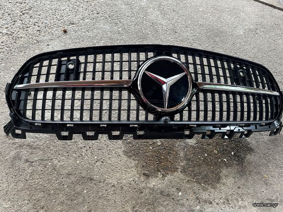 Προφυλακτήρες από Mercedes