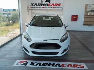 Ford Fiesta 2013 1.5 TDCI ECONETIC