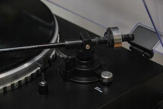 ΠΙΚΑΠ  SANYO  PLUS  Q - 40 + AUDIO TECHNICA VM - 95C-thumb-6
