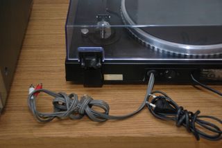 ΠΙΚΑΠ  SANYO  PLUS  Q - 40 + AUDIO TECHNICA VM - 95C-thumb-7