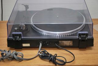 ΠΙΚΑΠ  SANYO  PLUS  Q - 40 + AUDIO TECHNICA VM - 95C-thumb-9